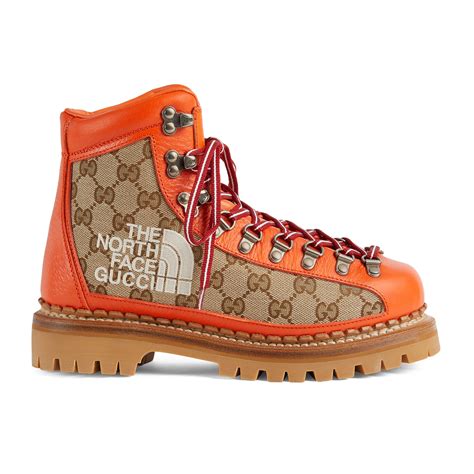 the north gace gucci|the north face gucci boots.